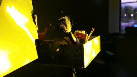 Nghệ thuật vẽ tranh trình diễn tại Việt Nam và hành trình 15 năm của nghệ sĩ – kỷ lục gia Nguyễn Tiến